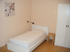 Жилая комната студентов Goethe-Institut Bremen