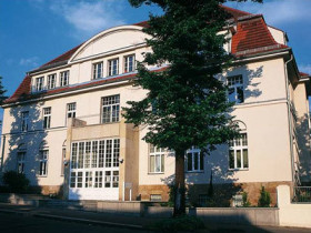 Здание Goethe-Institut Dresden