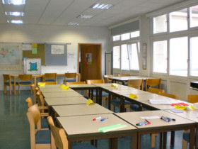 Класс в Goethe-Institut Dresden