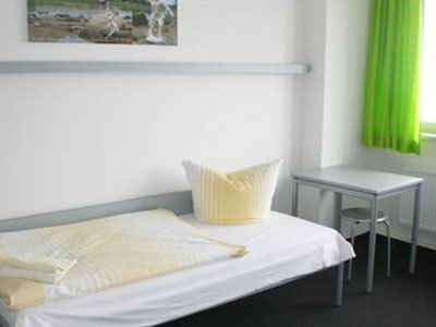 Жилая комната для студентов Goethe-Institut Dresden