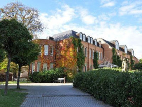 Здание Goethe-Institut Freiburg