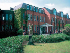 Здание Goethe-Institut Freiburg