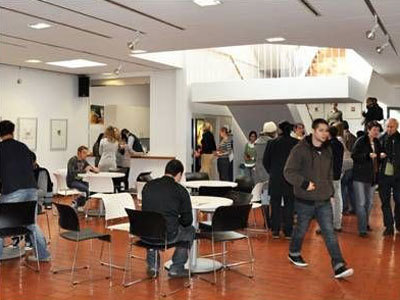 Студенты Goethe-Institut Freiburg