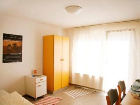 Жилая комната студентов Goethe-Institut Freiburg