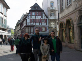 Прогулка по городу