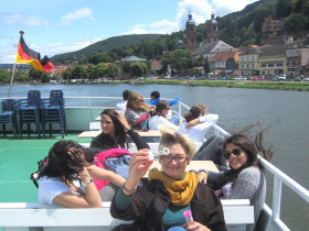 Водная прогулка