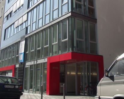 DID Deutsch-Institut Berlin-Mitte