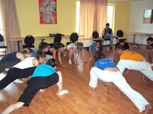 Студенты DID Deutsch-Institut Berlin-Mitte