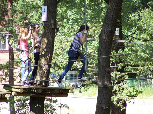 Студенты DID Deutsch-Institut Berlin-Mitte