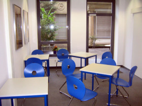 Класс в DID Deutsch-Institut Cologne