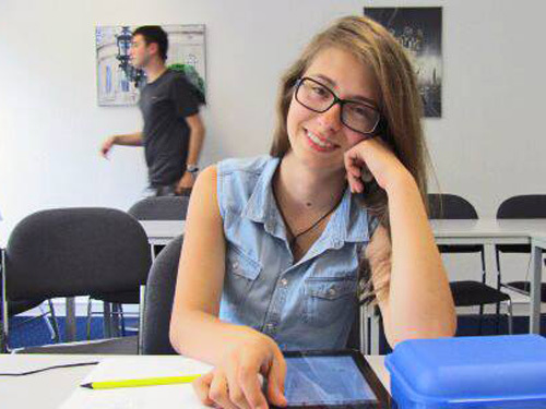 Занятия в DID Deutsch-Institut Cologne