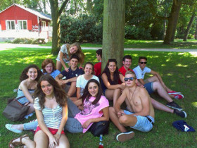 Студенты DID Deutsch-Institut Cologne