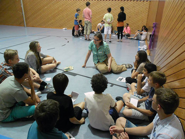 Внеклассные занятия