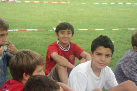 Студенты DID Deutsch-Institut (Хёкст)