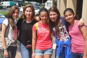 Прогулка по городу