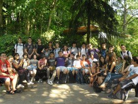 Студенты DID Deutsch-Institut Nuremberg