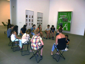 Студенты DID Deutsch-Institut Nuremberg