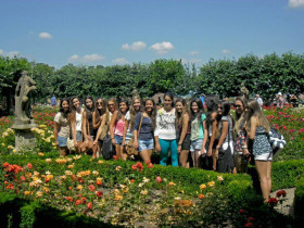 Студенты DID Deutsch-Institut Nuremberg