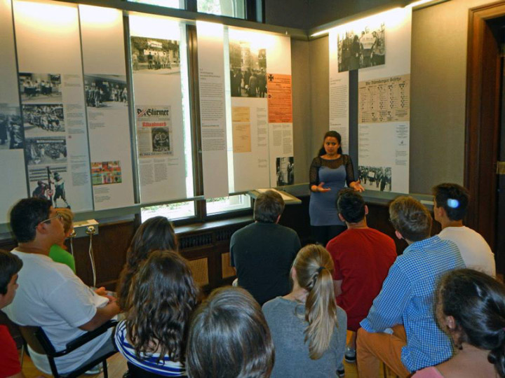 Студенты DID Deutsch-Institut Potsdam