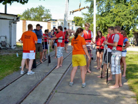 Студенты DID Deutsch-Institut Potsdam