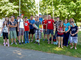 Студенты DID Deutsch-Institut Potsdam