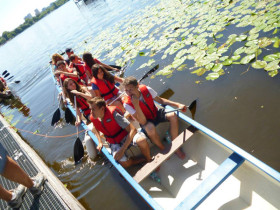 Студенты DID Deutsch-Institut Potsdam