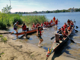 Студенты DID Deutsch-Institut Potsdam