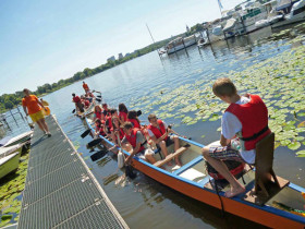 Студенты DID Deutsch-Institut Potsdam