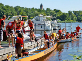 Студенты DID Deutsch-Institut Potsdam