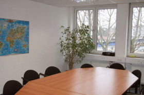 Класс в DID Deutsch-Institut Wiesbaden