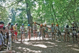 Студенты DID Deutsch-Institut Wiesbaden