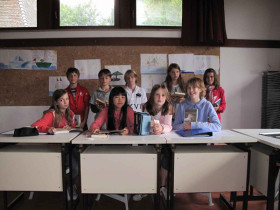 Студенты Summer Camp Hohenfels