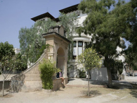 На экскурсии