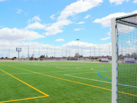 Спортивная площадка в Enfocamp Madrid