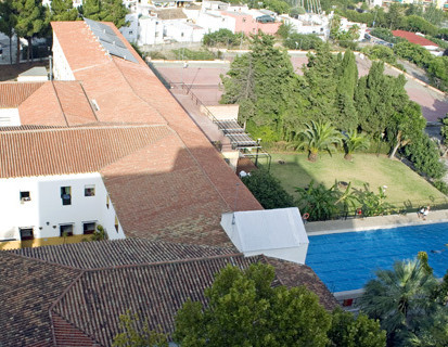 Enfocamp Marbella Albergue