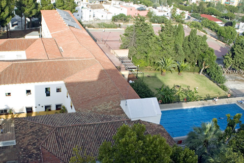 Enfocamp Marbella Albergue