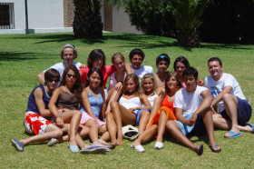 Студенты Enfocamp Marbella Albergue