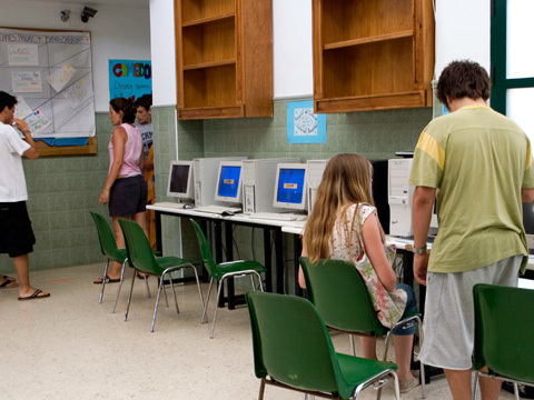 Занятия в Enfocamp Marbella Alborán