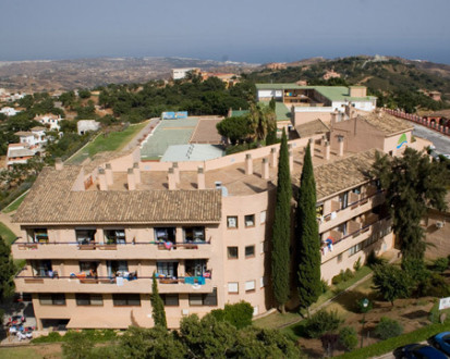 Здание Enfocamp Marbella Alemán