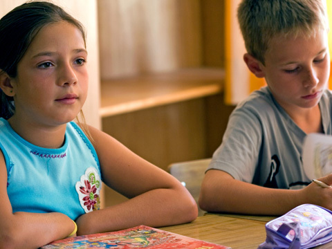 Студенты Enfocamp Marbella Alemán на занятиях