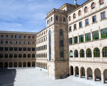 Здание Enfocamp Salamanca