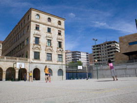 Здание Enfocamp Salamanca