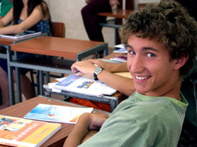 Студенты Enfocamp Salamanca на занятиях