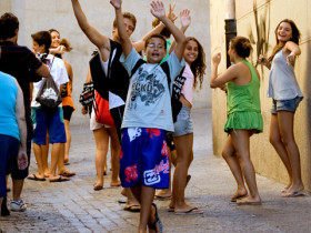 Прогулка по городу