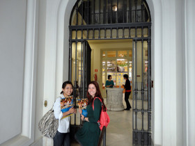 Студенты Enfocamp Sevilla