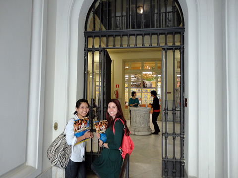 Студенты Enfocamp Sevilla