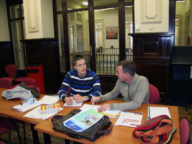 Студенты Enfocamp Sevilla