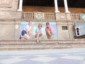 Студенты Enfocamp Sevilla