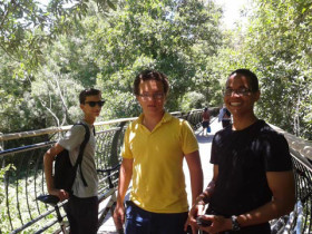 Прогулка по городу