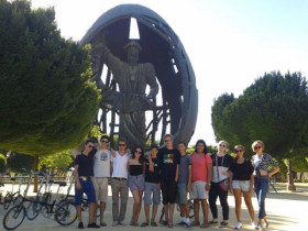 Студенты Enfocamp Sevilla